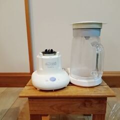 断捨離中です！ジュースミキサーですの画像