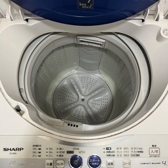 洗濯機ジャンク品の画像