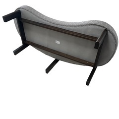 【美品】アサヒ　高級ソファー　和風　モダンの画像