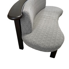 【美品】アサヒ　高級ソファー　和風　モダンの画像