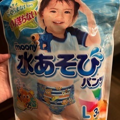 水遊び用紙パンツ⭐︎男の子用！