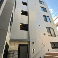  【🏠入居費用 万円🏠】✨審査に強い！✨🚉都営浅草線「中延」 徒...
