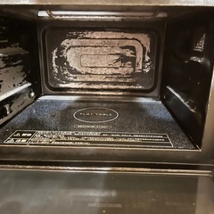 パナソニックオーブンレンジ
の画像