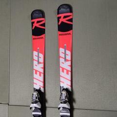 ROSSIGNOL　ジュニア用スキー板の画像