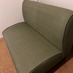 ソファの画像