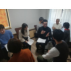 【深谷】探していたのは話し方練習の場『スピーチ教室🎤』人前・発表　人前で堂々と話せる自分へ❗自己紹介・発表・会議・面接・プレゼン・司会など…あらゆる場面で自信をもって話せる力が身につく！アウトプット練習会✨の画像