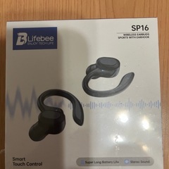LIFEBEEワイヤレスランニングイヤホン
