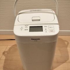 [中古(C)] パナソニック ビストロ SD-MDX4-K ホームベーカリー 1斤タイプ ブラック [可]