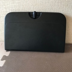 カーシートバックテーブル