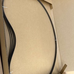 バンドソーの刃の画像