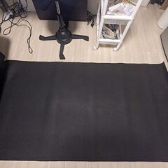 トレーニングマット