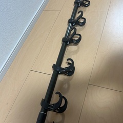 釣り竿掛け　車内ロッドホルダー