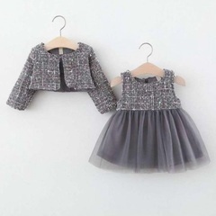100cm フォーマルセットアップの画像