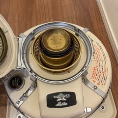 美品⭐︎アラジンストーブ
の画像
