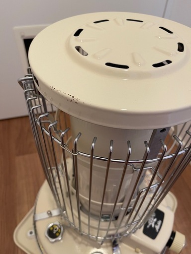 美品⭐︎アラジンストーブ
