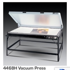 4468H Vacuum Press アメリカ製真空ラミネーター