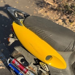 KYMCO キムコ　トップボーイ50 実働　オフロードスクーターの画像