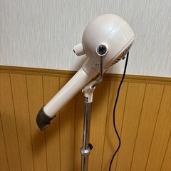 トリミングドライヤー