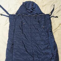 ダウンカバー　抱っこ紐カバー　ベビーカーカバーの画像