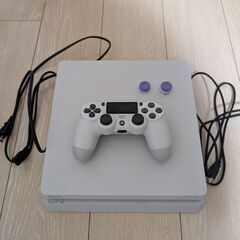 【終了】PlayStation 4 グレイシャー・ホワイト 50...