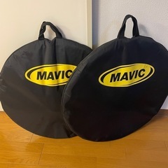 ロードバイク ホイール　（マビック）の画像