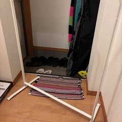 衣装ラック