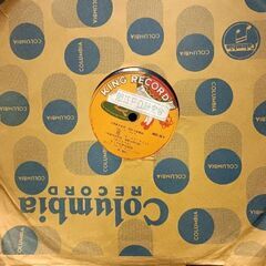 (中古 SPレコード)花‐キング女声合唱団