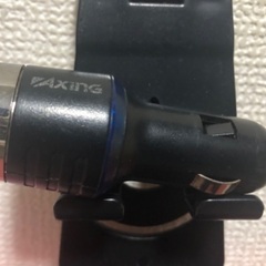 Axing【シガーライターソケット】USBの画像