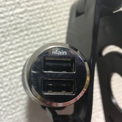 Axing【シガーライターソケット】USB