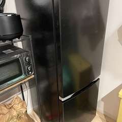 冷蔵庫（東芝GR-S15BS）