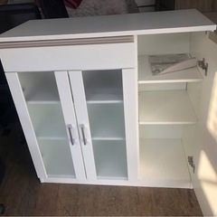 キャビネット(フォルムN SK9090D WH）