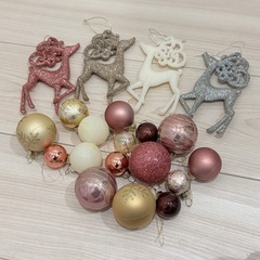クリスマスツリー オーナメント