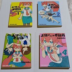 上野さんは不器用　１～１０巻＋α