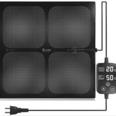【引越処分】BRIM 植物用ヒートマット 40*40