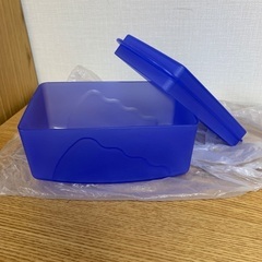 タッパーウェア  バターディッシュの画像