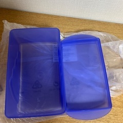 タッパーウェア  バターディッシュの画像