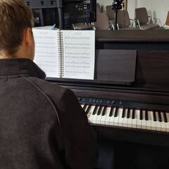 🙂‍↕️🎹無料でピアノを学びたいですか？🎹🤩 − 熊本県