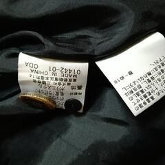 ﾗﾋﾞｯﾄﾌｧｰ裏地付きｼﾞｬｹｯﾄｺｰﾄの画像