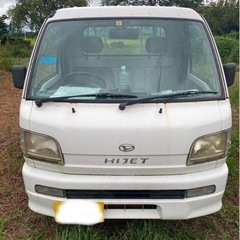 ハイゼットトラックs210p 