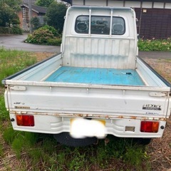 ハイゼットトラックs210p の画像