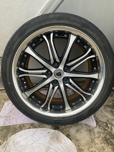 ＷＯＲＫ シュバート SC6 19インチ