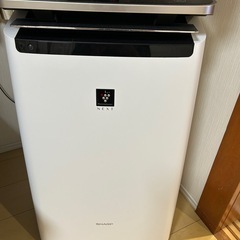 【期間限定値下げ】最上位空気清浄機