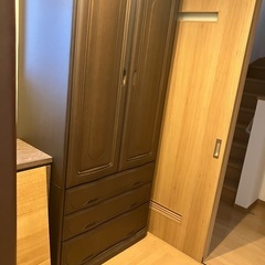 ☆洋服タンス 幅91cm