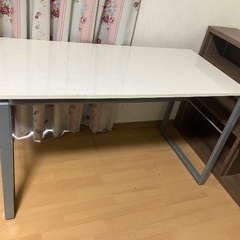 ☆デスク　幅118cm