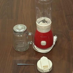 recolte ジューサー　ミキサー　一人用 