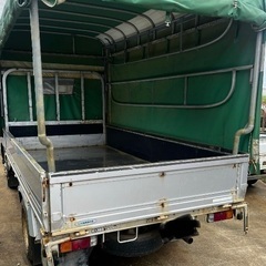 トヨタ　トヨエース　1.5tホロ付きの画像