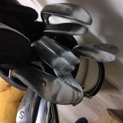 ゴルフセット　ゼクシオの画像