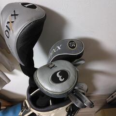 ゴルフセット　ゼクシオ