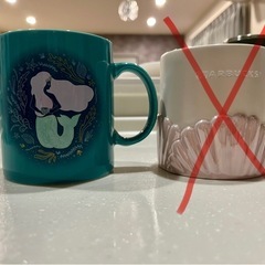 スタバ　マグカップ