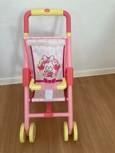 メルちゃんベビーカー